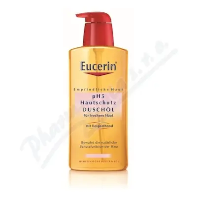 EUCERIN pH5 relipidační sprchový olej 400ml