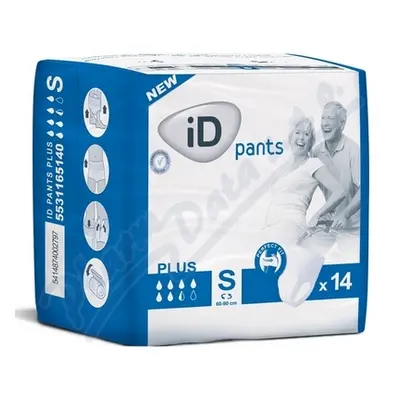 iD Pants Small Plus 553116514 14ks