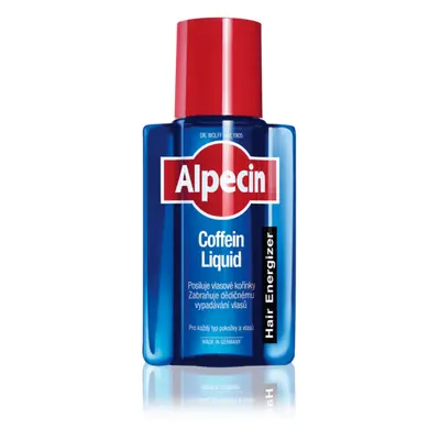 ALPECIN Energizer Liquid tonikum 200ml