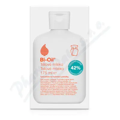 Bi-Oil Tělové mléko 175ml