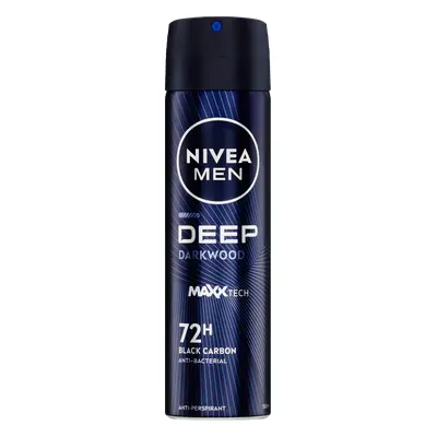 NIVEA MEN AP sprej Deep 150ml