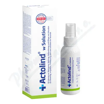 Actolind w Solution 250ml