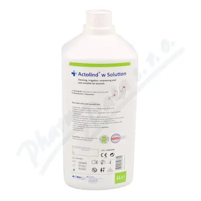 Actolind w Solution 1000ml