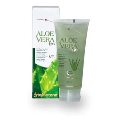 Fytofontana Aloe vera gel 100ml