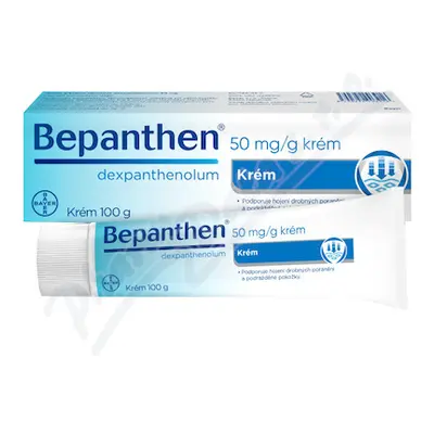 Bepanthen 50mg/g crm.100g