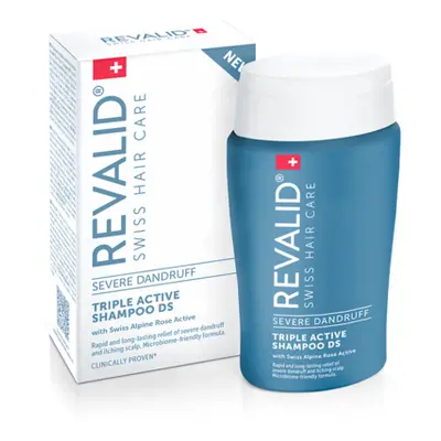 Revalid Triple Active Shampoo DS 150ml