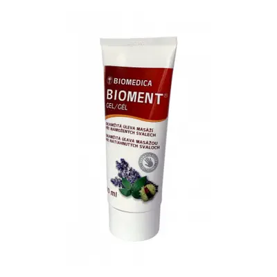 Bioment masážní gel 100ml