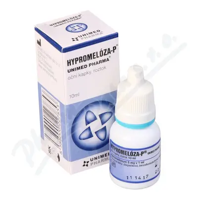 Hypromeloza-P 10ml