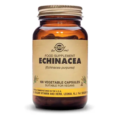 Solgar Echinacea 520 mg tob.100