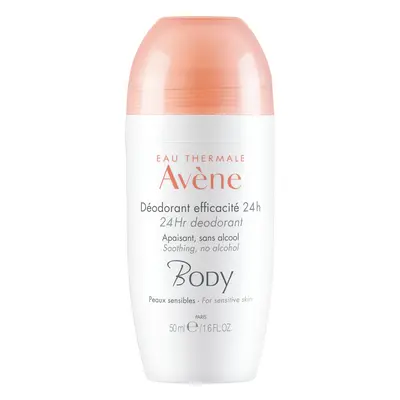 Avène BODY 24h deodorant 50 ml