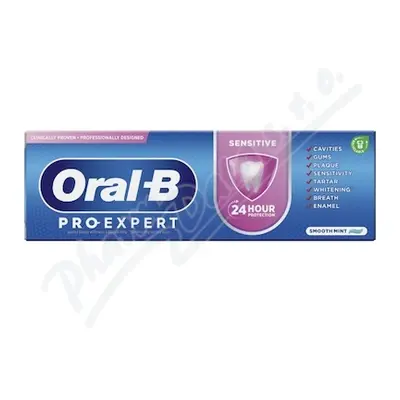 Oral-B Smooth Mint zubní pasta 75ml