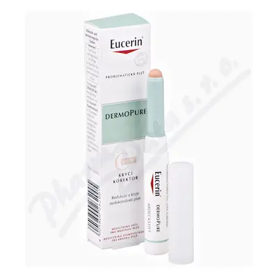 EUCERIN DermoPure krycí korektor 2g