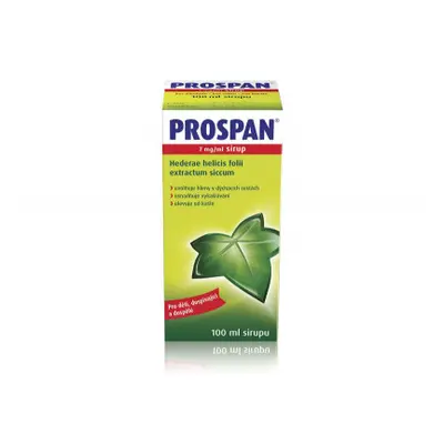 Prospan sirup 100ml