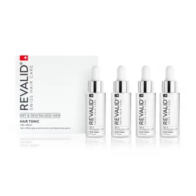 Revalid Hair Tonic 4x 30ml