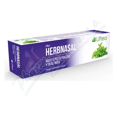 LIFTEA Herbnasal mast 10g