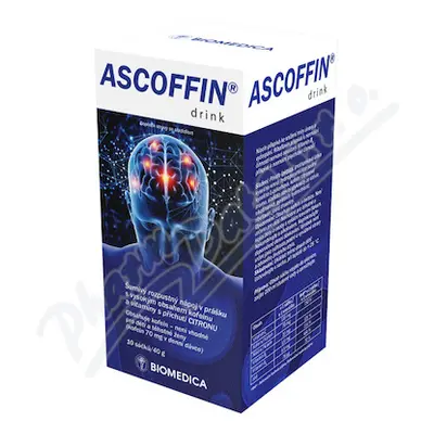 Ascoffin drink 10x4g