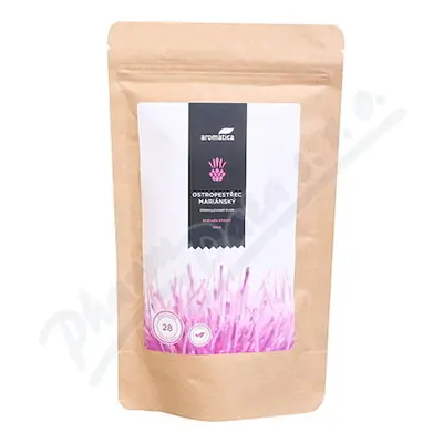 AROMATICA Ostropestřec mariánský 200g (novinka)