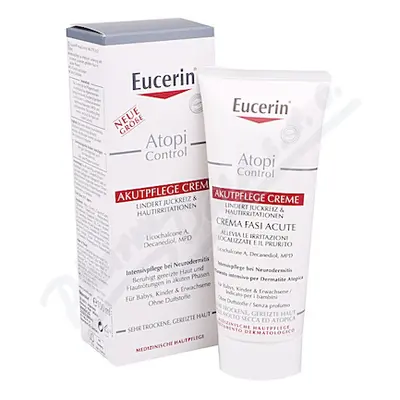 EUCERIN AtopiControl Acute krém 100ml