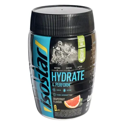 ISOSTAR HYDRATE & PERFORM 400G GRAPEFRUIT