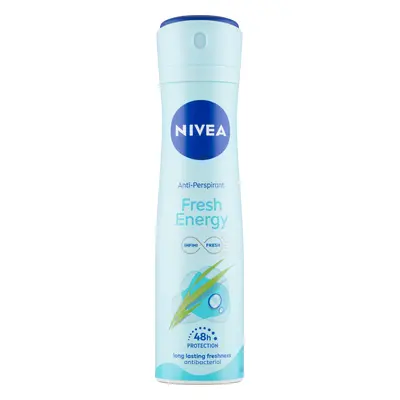 NIVEA AP sprej Energy Fresh 150ml