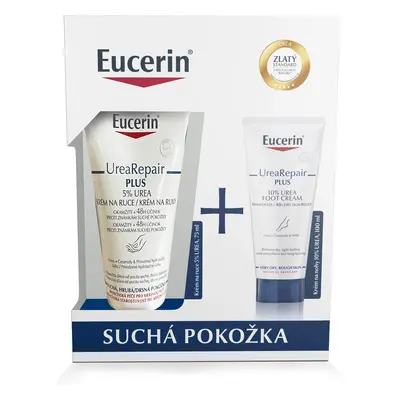 EUCERIN UreaRepair PLUS suchá pokožka Vánoce 2023