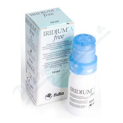 Iridium A Free 10ml