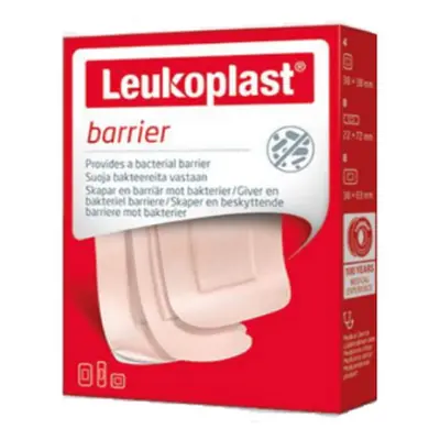 Leukoplast Barrier náplast voděodol.3 vel. 20ks