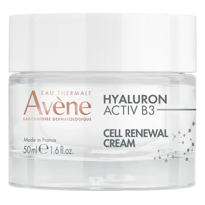 AVENE Hyaluron Activ B3 Krém pro obnovu buněk 50ml