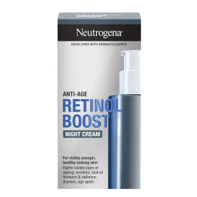 Neutrogena Retinol Boost noční krém 50ml