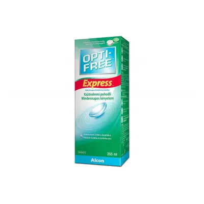 Opti Free Express No rub lasting comfort 355ml