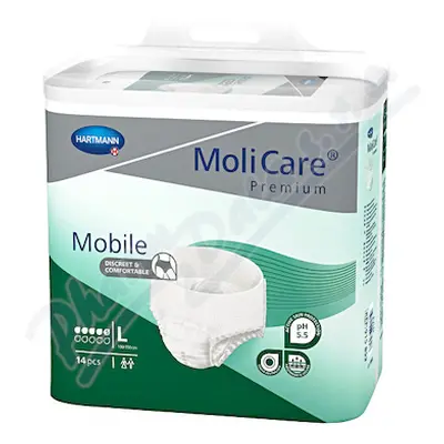 MOLICARE MOBILE 5kap L14ks(MoliCare Mobil light L)