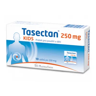 Tasectan KIDS 250mg 10sáčků