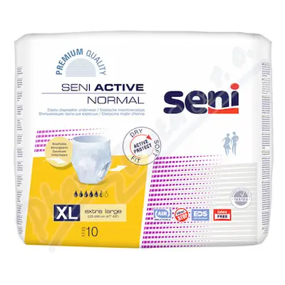 Seni Active Normal Extra Large ink.plen.kalh.10ks