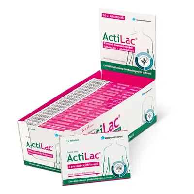 Actilac box tob.20x10