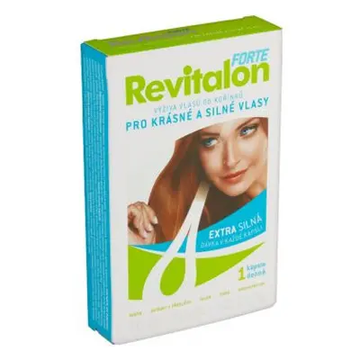 Revitalon Forte cps.30