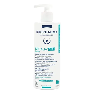 ISISPHARMA SECALIA ATO balm 400ml