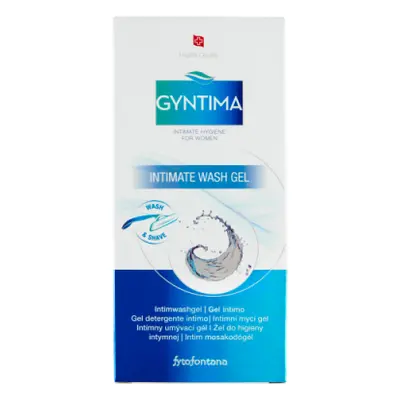 Fytofontana Gyntima intimní mycí gel 200ml