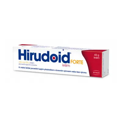 Hirudoid Forte 445mg/100g crm.40g