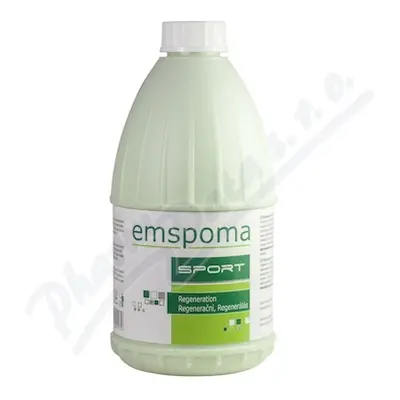 Emspoma Masážní emulze Regenerační 500ml