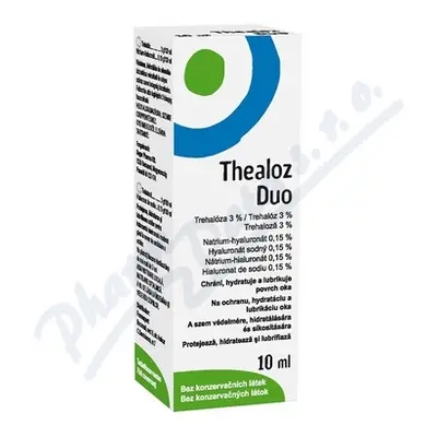 Thealoz Duo 10ml