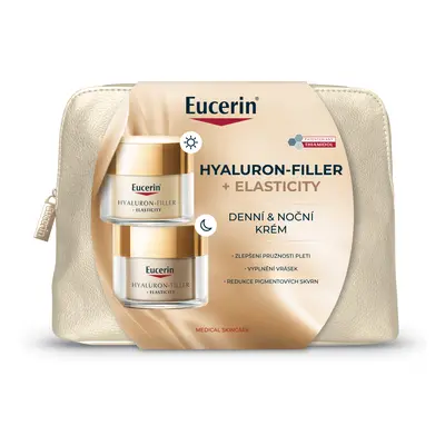 Eucerin HYALURON-FILLER+ELASTICITY Vánoce 2024