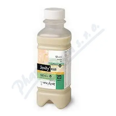 JEVITY PLUS HP por.sol.1x500ml 1.3 kcal/ml