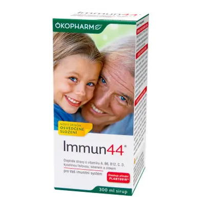 Immun44 sirup 300ml