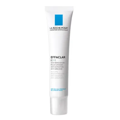 LA ROCHE-POSAY Effaclar K (+) Obnovující péče pro mastnou pleť 40 ml