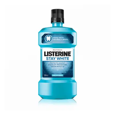 LISTERINE TOTAL CARE STAY WHITE 500ml