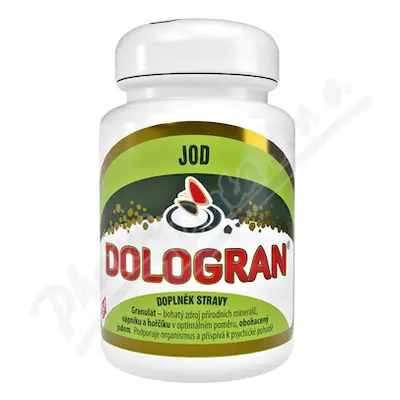 Dologran Jod 90g