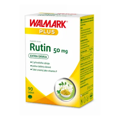 Walmark Rutin 50mg tbl.90