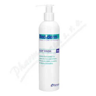 Mediderm Emulze do sprchy 250g