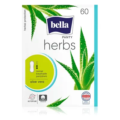 Bella Herbs Panty Aloe Vera slipové vložky 60ks