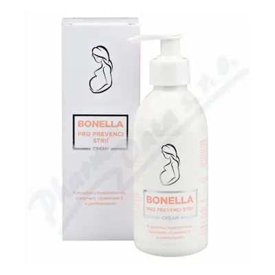 BONELLA CREAM krém proti striím 250ml